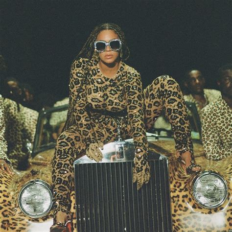 The Most Striking Fashion Looks In Beyoncé’s ‘Black 